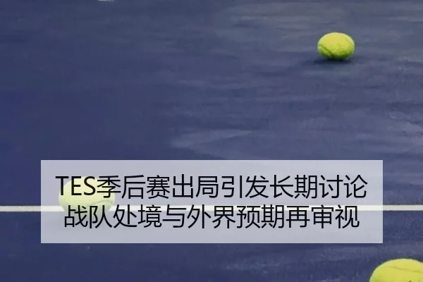 TES季后赛出局引发长期讨论 战队处境与外界预期再审视